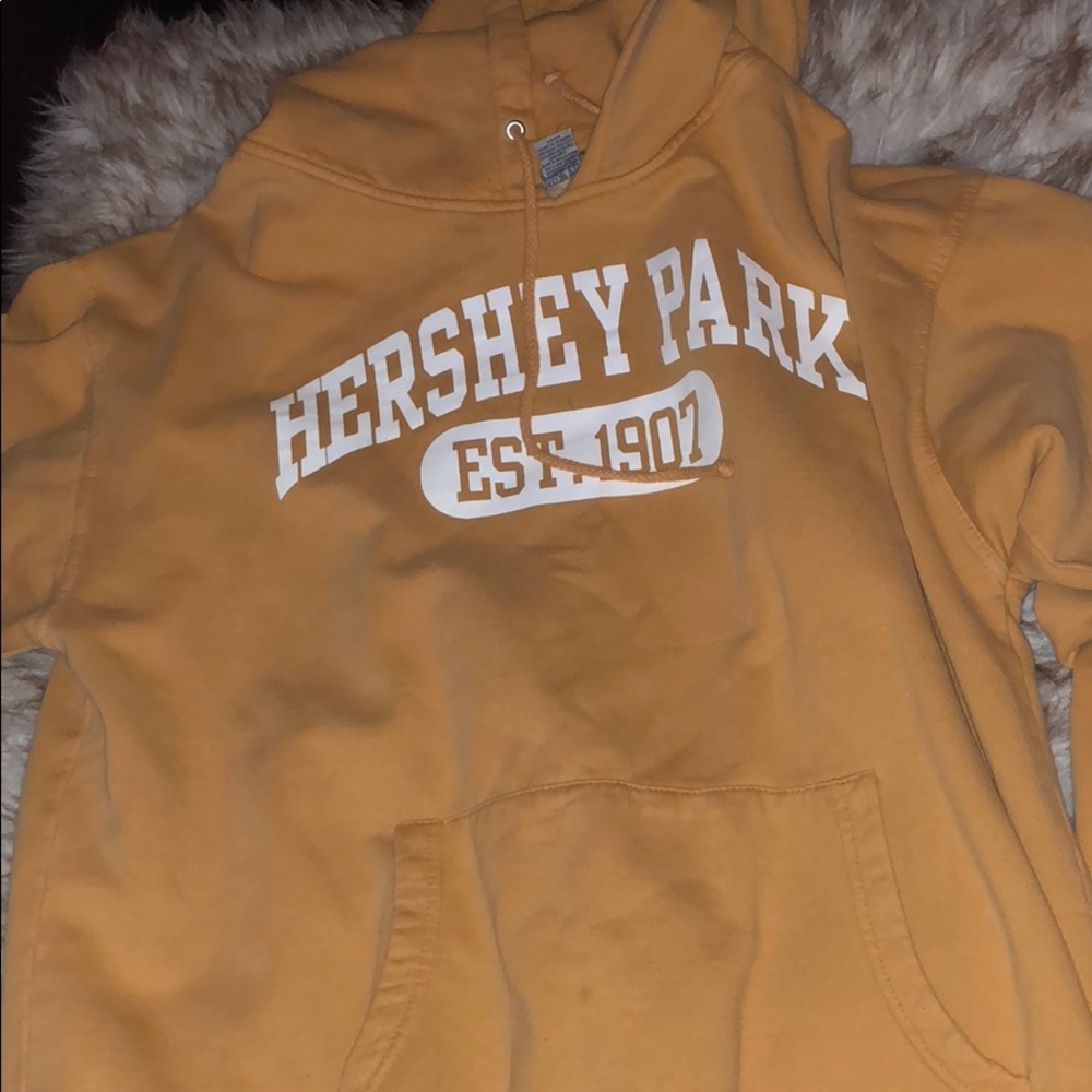 Hershey Park Hoodie Large